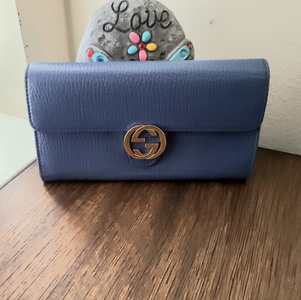 GUCCI women's wallet